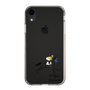 スリムプロテクションケース［ おがわじゅり×デイリー×caseplay - 青毛 ］
