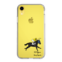 スリムプロテクションケース［ おがわじゅり×デイリー×caseplay - 青毛 ］