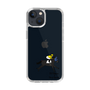 スリムプロテクションケース［ おがわじゅり×デイリー×caseplay - 青毛 ］