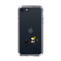 スリムプロテクションケース［ おがわじゅり×デイリー×caseplay - 青毛 ］