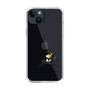スリムプロテクションケース［ おがわじゅり×デイリー×caseplay - 青毛 ］
