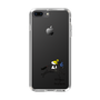 スリムプロテクションケース［ おがわじゅり×デイリー×caseplay - 青毛 ］