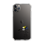 スリムプロテクションケース［ おがわじゅり×デイリー×caseplay - 青毛 ］