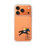 スリムプロテクションケース［ おがわじゅり×デイリー×caseplay - 青毛 ］
