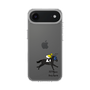 スリムプロテクションケース［ おがわじゅり×デイリー×caseplay - 青毛 ］