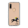 スリムプロテクションケース［ おがわじゅり×デイリー×caseplay - 青毛 ］