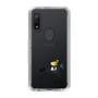 スリムプロテクションケース［ おがわじゅり×デイリー×caseplay - 青毛 ］