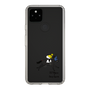 スリムプロテクションケース［ おがわじゅり×デイリー×caseplay - 青毛 ］