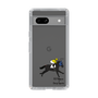 スリムプロテクションケース［ おがわじゅり×デイリー×caseplay - 青毛 ］