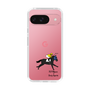 スリムプロテクションケース［ おがわじゅり×デイリー×caseplay - 青毛 ］