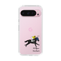 スリムプロテクションケース［ おがわじゅり×デイリー×caseplay - 青毛 ］