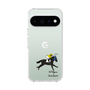 スリムプロテクションケース［ おがわじゅり×デイリー×caseplay - 青毛 ］
