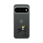 スリムプロテクションケース［ おがわじゅり×デイリー×caseplay - 青毛 ］