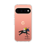 スリムプロテクションケース［ おがわじゅり×デイリー×caseplay - 青毛 ］