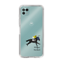 スリムプロテクションケース［ おがわじゅり×デイリー×caseplay - 青毛 ］