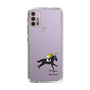 スリムプロテクションケース［ おがわじゅり×デイリー×caseplay - 青毛 ］