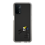 スリムプロテクションケース［ おがわじゅり×デイリー×caseplay - 青毛 ］
