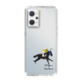スリムプロテクションケース［ おがわじゅり×デイリー×caseplay - 青毛 ］