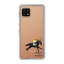 スリムプロテクションケース［ おがわじゅり×デイリー×caseplay - 青毛 ］