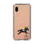 スリムプロテクションケース［ おがわじゅり×デイリー×caseplay - 青毛 ］