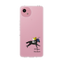 スリムプロテクションケース［ おがわじゅり×デイリー×caseplay - 青毛 ］