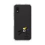 スリムプロテクションケース［ おがわじゅり×デイリー×caseplay - 青毛 ］