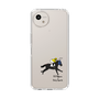 スリムプロテクションケース［ おがわじゅり×デイリー×caseplay - 青毛 ］