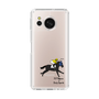 スリムプロテクションケース［ おがわじゅり×デイリー×caseplay - 青毛 ］
