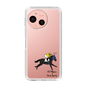 スリムプロテクションケース［ おがわじゅり×デイリー×caseplay - 青毛 ］