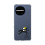 スリムプロテクションケース［ おがわじゅり×デイリー×caseplay - 青毛 ］