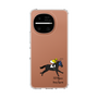 スリムプロテクションケース［ おがわじゅり×デイリー×caseplay - 青毛 ］