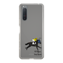 スリムプロテクションケース［ おがわじゅり×デイリー×caseplay - 青毛 ］