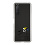 スリムプロテクションケース［ おがわじゅり×デイリー×caseplay - 青毛 ］