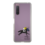 スリムプロテクションケース［ おがわじゅり×デイリー×caseplay - 青毛 ］
