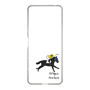 スリムプロテクションケース［ おがわじゅり×デイリー×caseplay - 青毛 ］