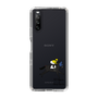 スリムプロテクションケース［ おがわじゅり×デイリー×caseplay - 青毛 ］