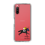 スリムプロテクションケース［ おがわじゅり×デイリー×caseplay - 青毛 ］