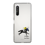スリムプロテクションケース［ おがわじゅり×デイリー×caseplay - 青毛 ］