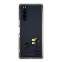 スリムプロテクションケース［ おがわじゅり×デイリー×caseplay - 青毛 ］