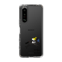 スリムプロテクションケース［ おがわじゅり×デイリー×caseplay - 青毛 ］