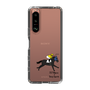 スリムプロテクションケース［ おがわじゅり×デイリー×caseplay - 青毛 ］