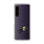 スリムプロテクションケース［ おがわじゅり×デイリー×caseplay - 青毛 ］
