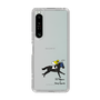 スリムプロテクションケース［ おがわじゅり×デイリー×caseplay - 青毛 ］