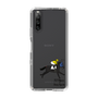 スリムプロテクションケース［ おがわじゅり×デイリー×caseplay - 青毛 ］