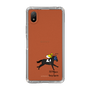 スリムプロテクションケース［ おがわじゅり×デイリー×caseplay - 青毛 ］