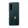 スリムプロテクションケース［ おがわじゅり×デイリー×caseplay - 青毛 ］