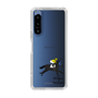 スリムプロテクションケース［ おがわじゅり×デイリー×caseplay - 青毛 ］