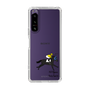 スリムプロテクションケース［ おがわじゅり×デイリー×caseplay - 青毛 ］