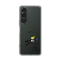 スリムプロテクションケース［ おがわじゅり×デイリー×caseplay - 青毛 ］