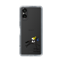 スリムプロテクションケース［ おがわじゅり×デイリー×caseplay - 青毛 ］